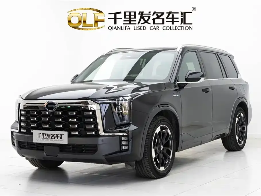 GAC Motor Trumpchi ES9 — фото 1