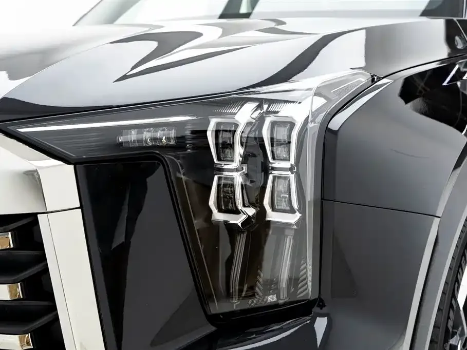GAC Motor Trumpchi ES9 — фото 10