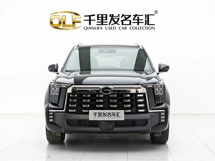GAC Motor Trumpchi ES9 — фото 6