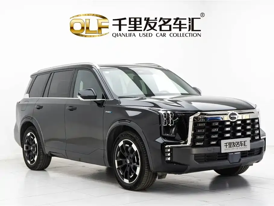 GAC Motor Trumpchi ES9 — фото 8