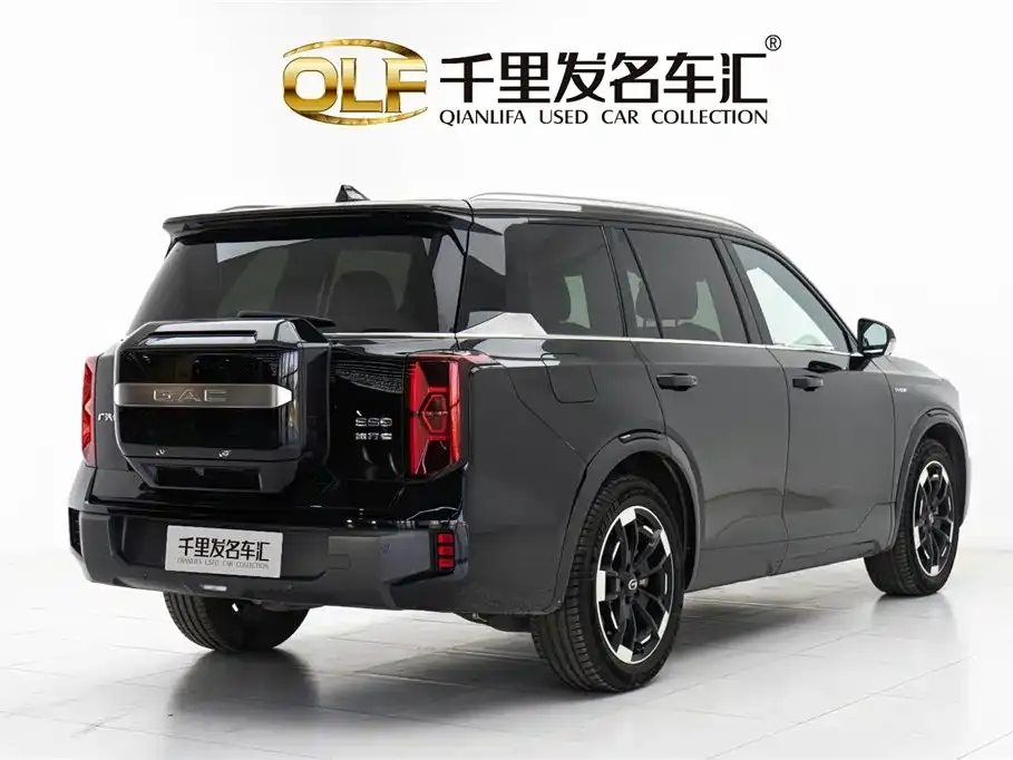 GAC Motor Trumpchi ES9 — фото 4