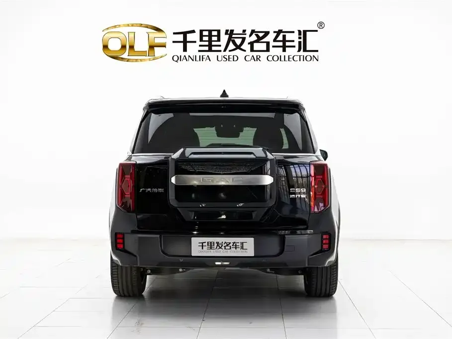 GAC Motor Trumpchi ES9 — фото 5