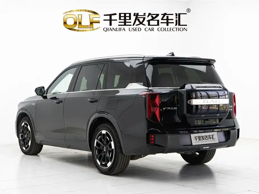 GAC Motor Trumpchi ES9 — фото 3