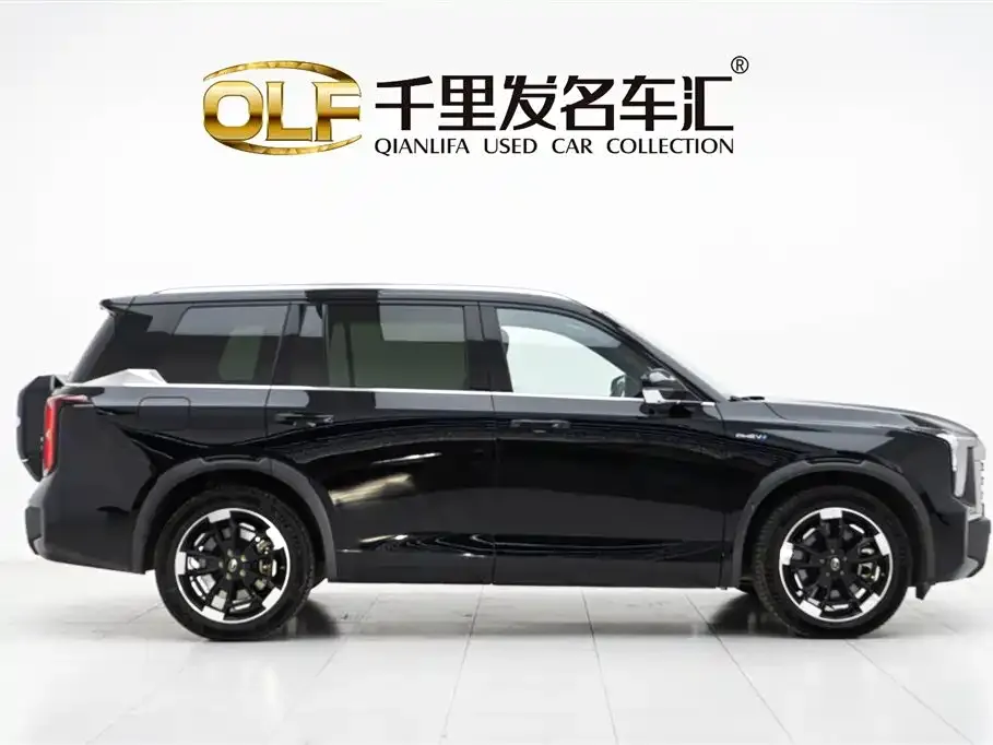 GAC Motor Trumpchi ES9 — фото 2
