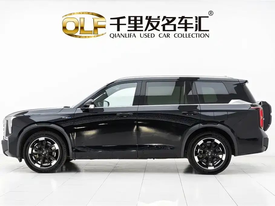 GAC Motor Trumpchi ES9 — фото 7