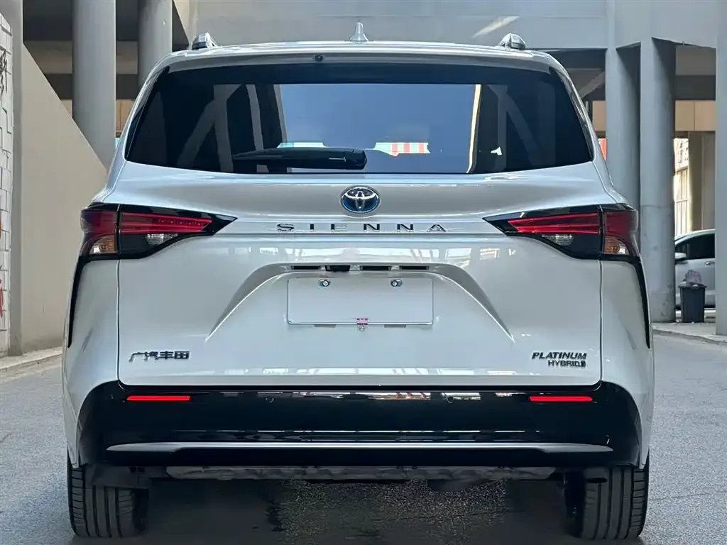 Toyota Sienna 2023 из CN, фото 8