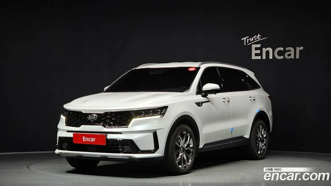 Kia Sorento — фото 1