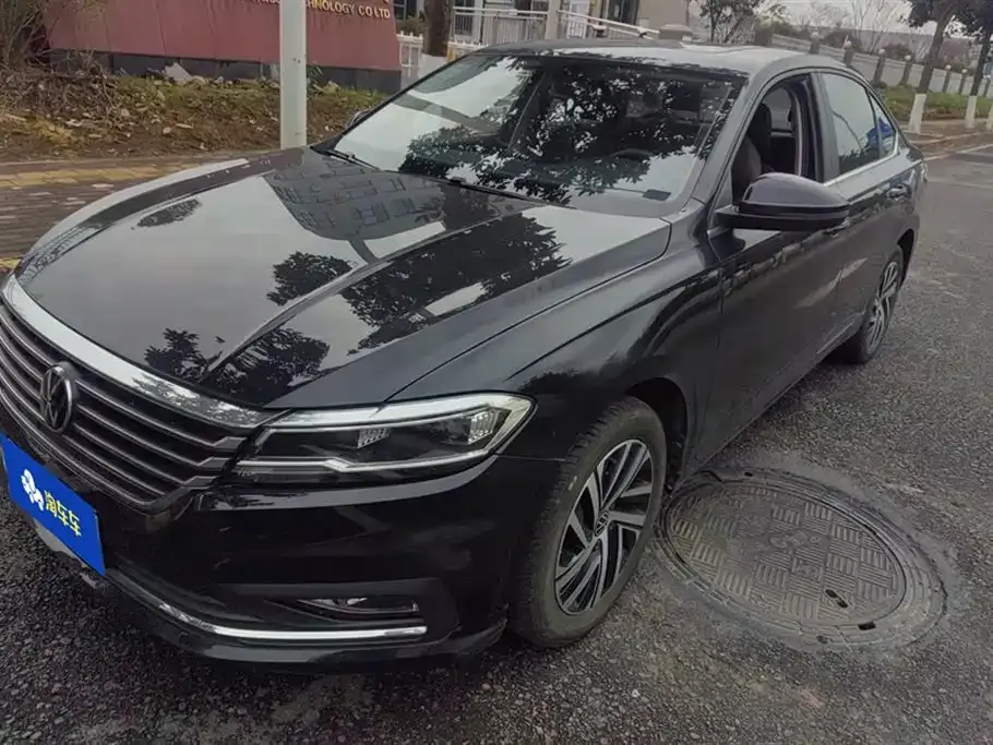 Volkswagen Lavida 2022 из CN, фото 1