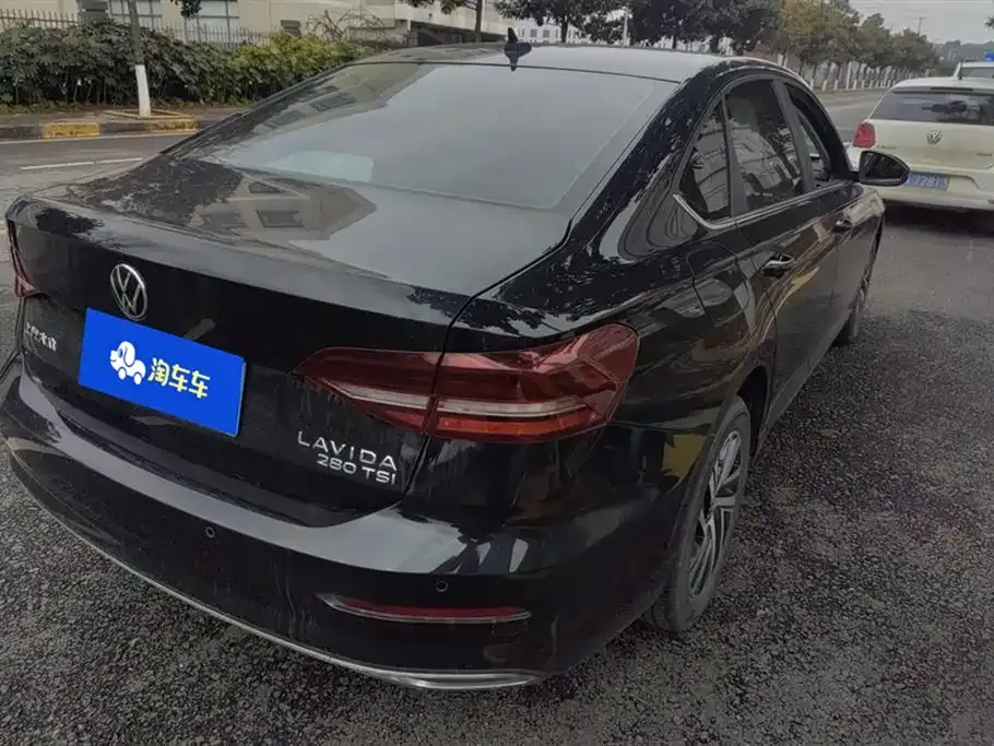 Volkswagen Lavida 2022 из CN, фото 9
