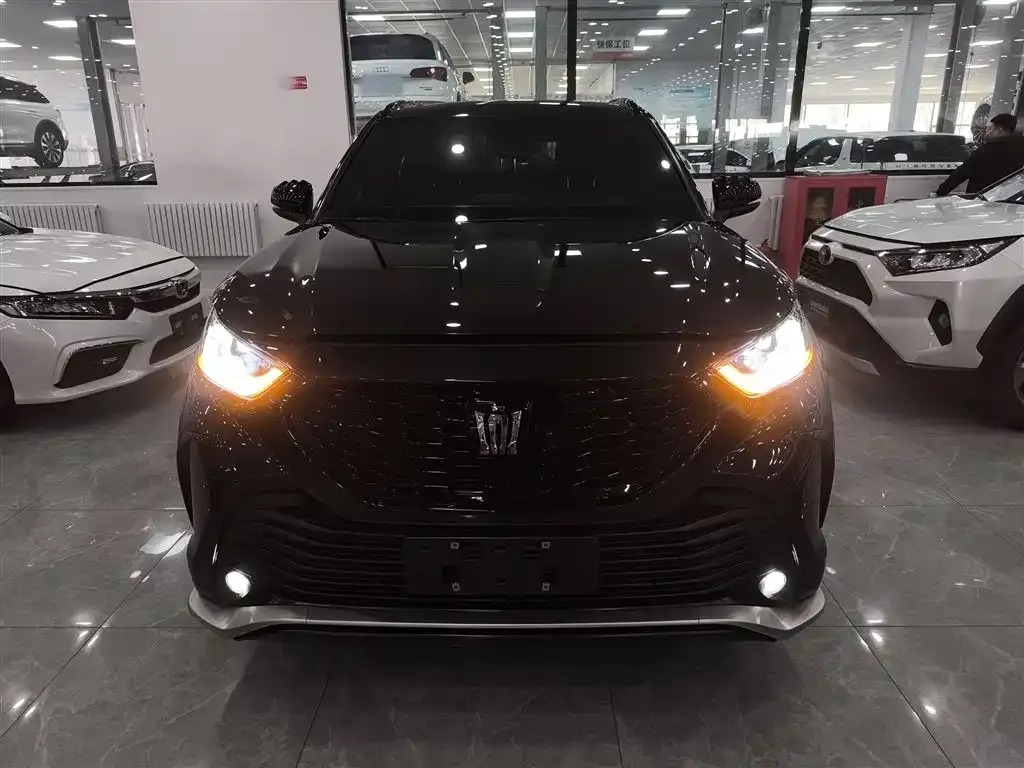 Toyota Crown Kluger 2025 из CN, фото 6
