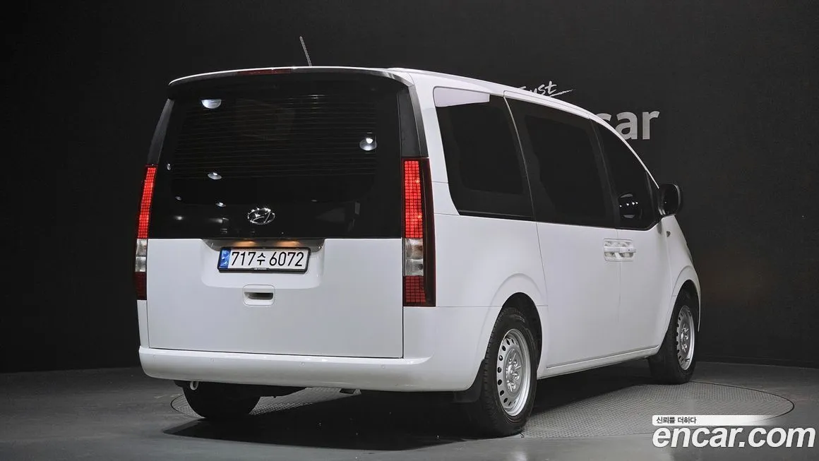Hyundai Staria — фото 10
