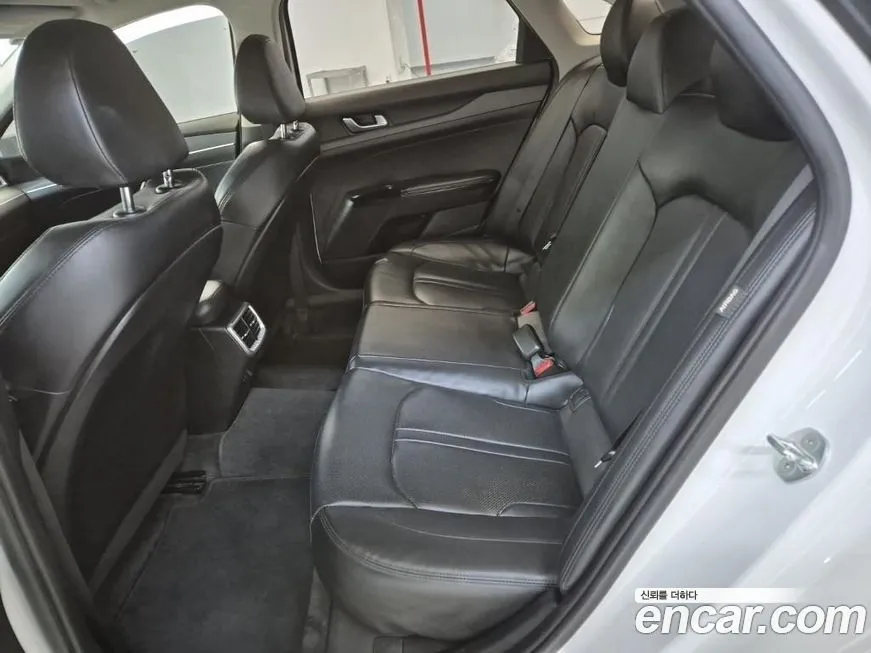 Kia K5 2022 из KR, фото 4