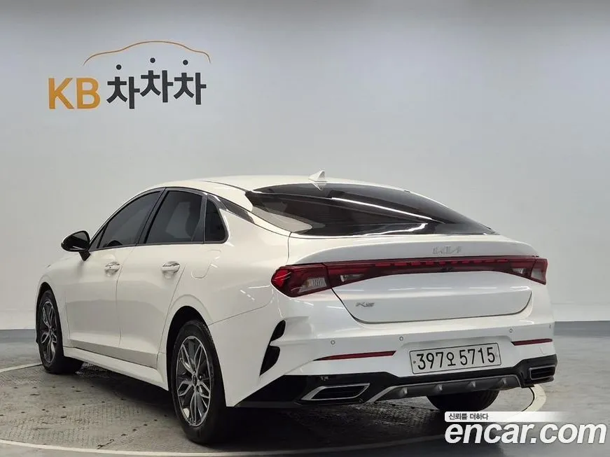 Kia K5 2022 из KR, фото 5