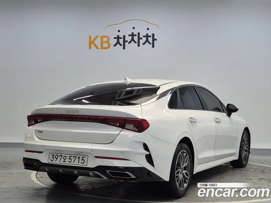 Kia K5 2022 из KR, фото 2
