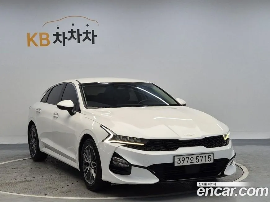 Kia K5 2022 из KR, фото 10