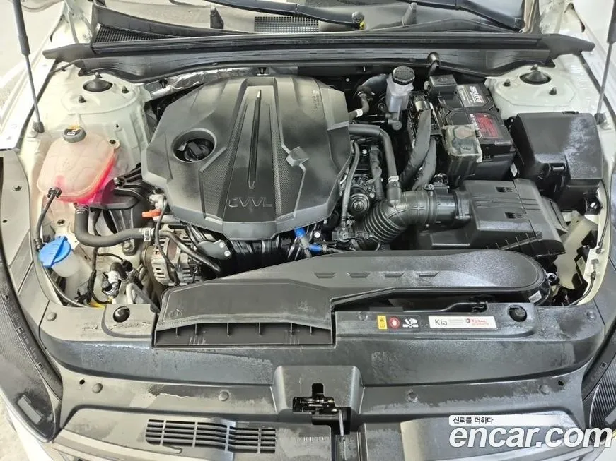 Kia K5 2022 из KR, фото 9