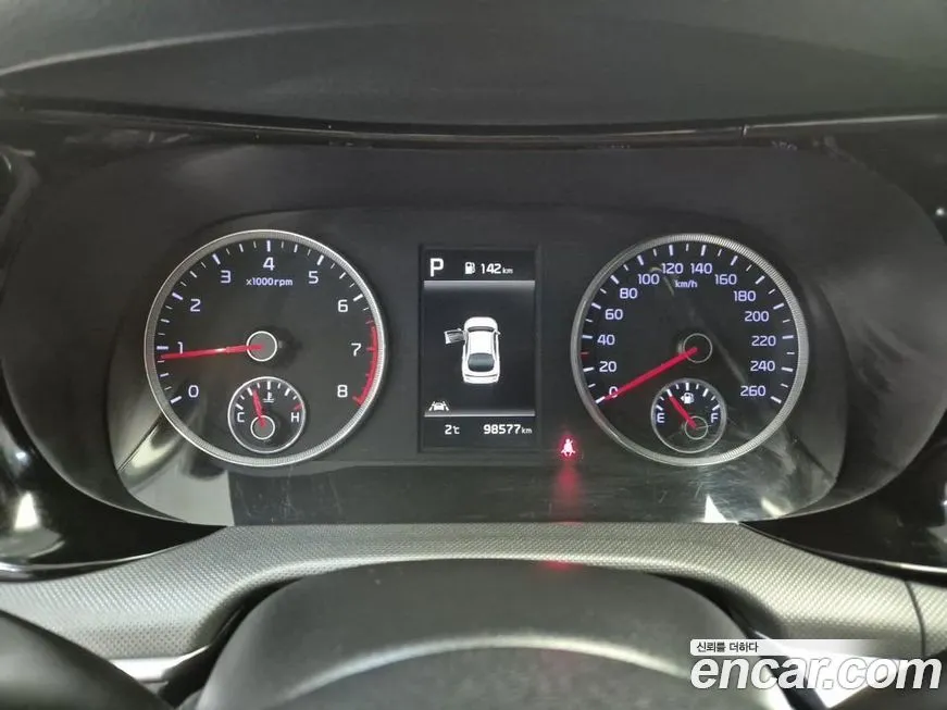 Kia K5 2022 из KR, фото 3