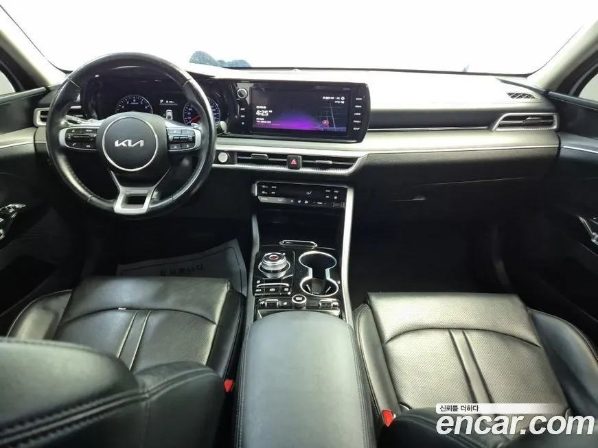 Kia K5 2022 из KR, фото 8