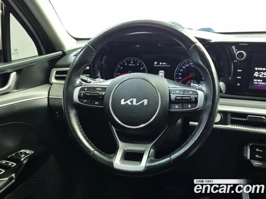 Kia K5 2022 из KR, фото 7
