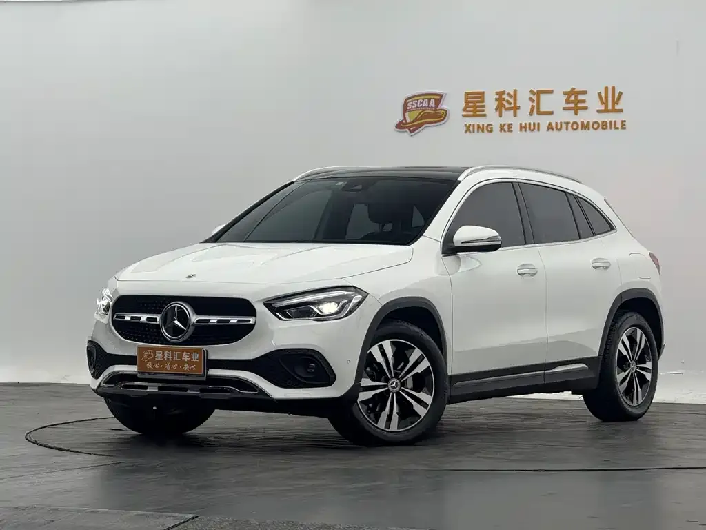 Mercedes-Benz GLA 2022 из CN, фото 1