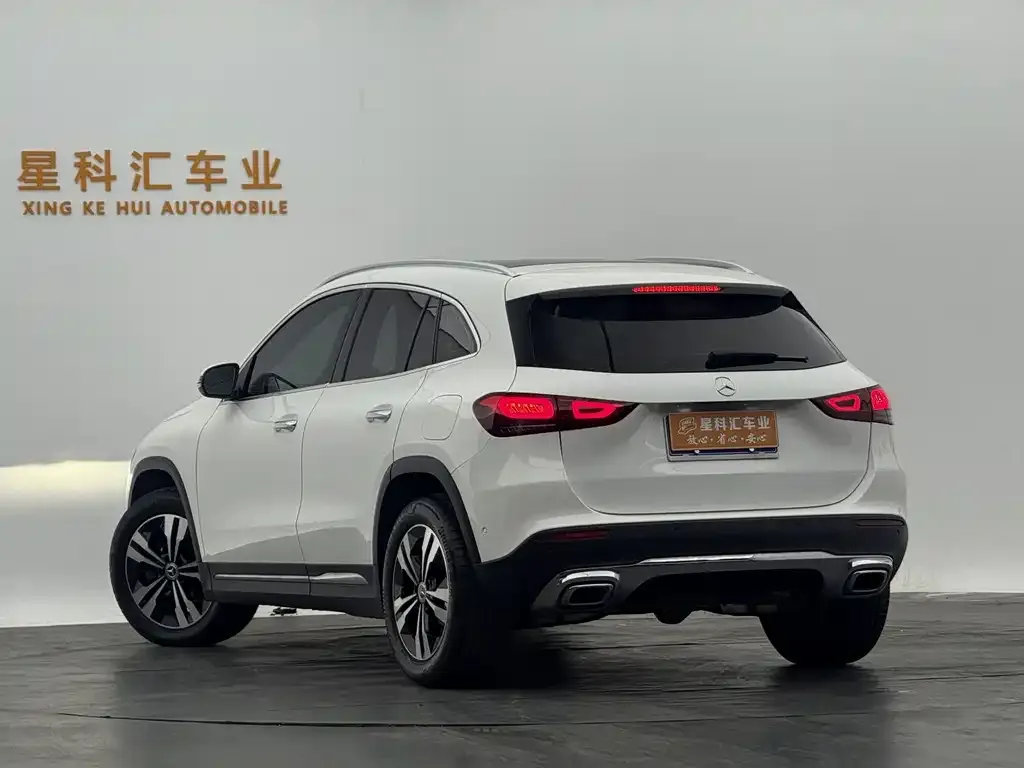 Mercedes-Benz GLA 2022 из CN, фото 4