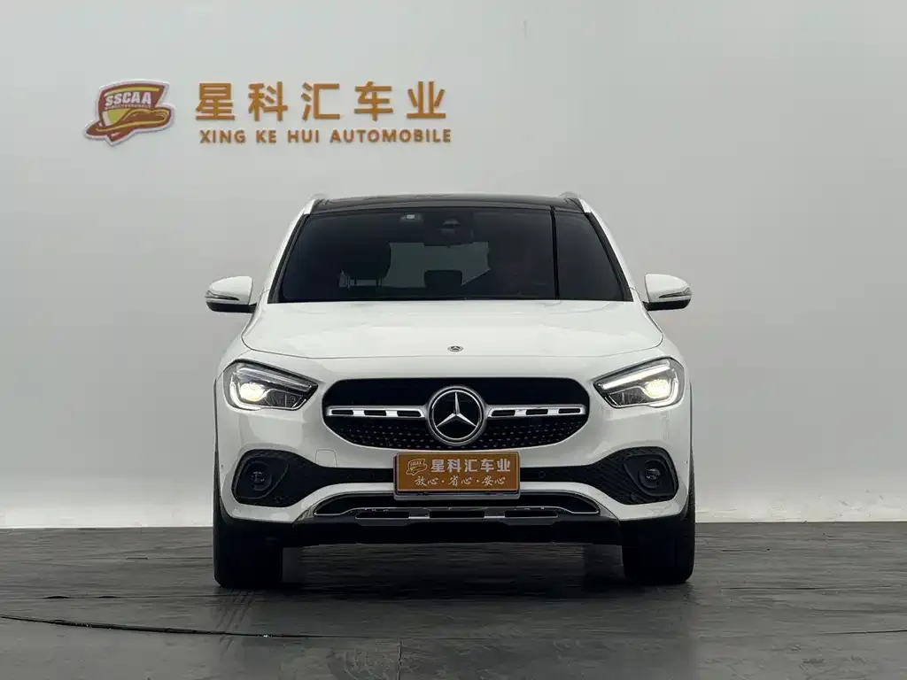 Mercedes-Benz GLA 2022 из CN, фото 2