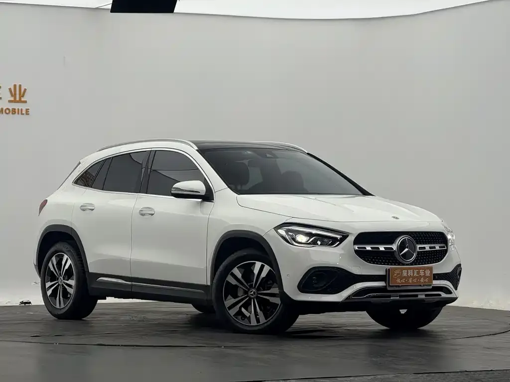 Mercedes-Benz GLA 2022 из CN, фото 7