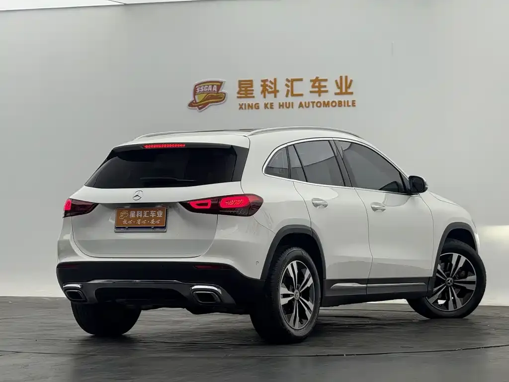 Mercedes-Benz GLA 2022 из CN, фото 5