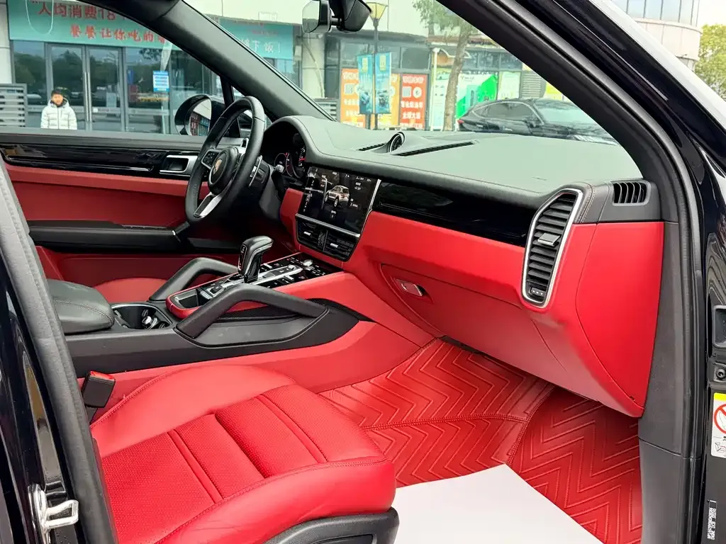 Porsche Cayenne 2021 из CN, фото 4