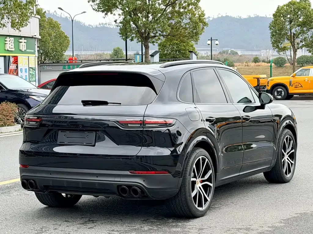 Porsche Cayenne 2021 из CN, фото 3