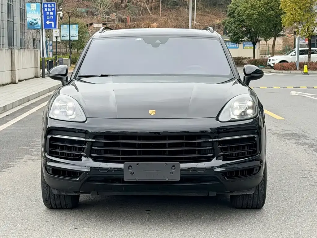 Porsche Cayenne 2021 из CN, фото 7