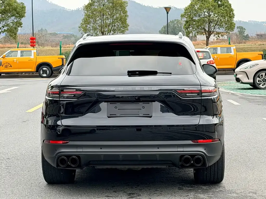 Porsche Cayenne 2021 из CN, фото 10