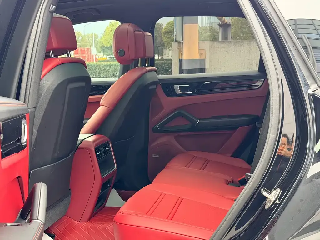 Porsche Cayenne 2021 из CN, фото 9