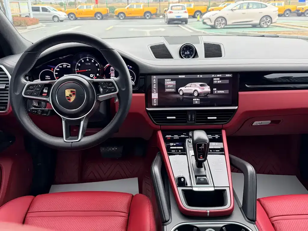 Porsche Cayenne 2021 из CN, фото 2