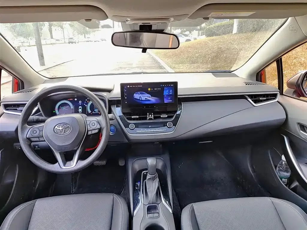 Toyota Levin 2023 из CN, фото 5