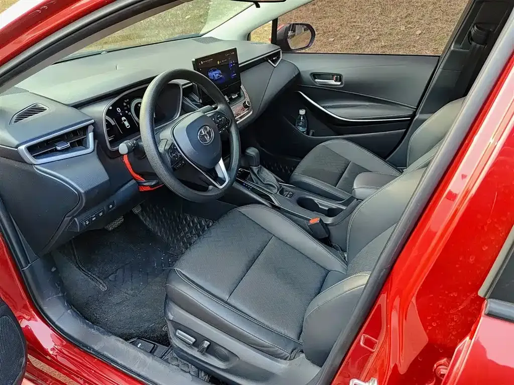 Toyota Levin 2023 из CN, фото 7