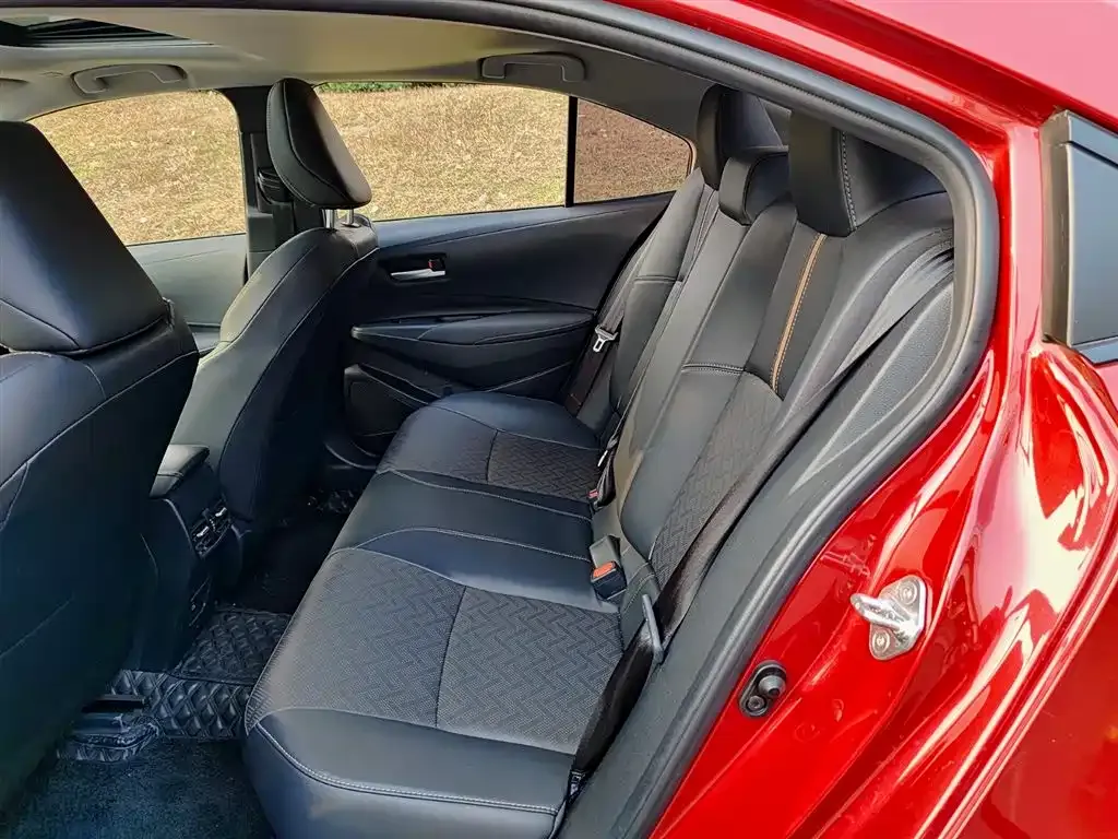 Toyota Levin 2023 из CN, фото 6
