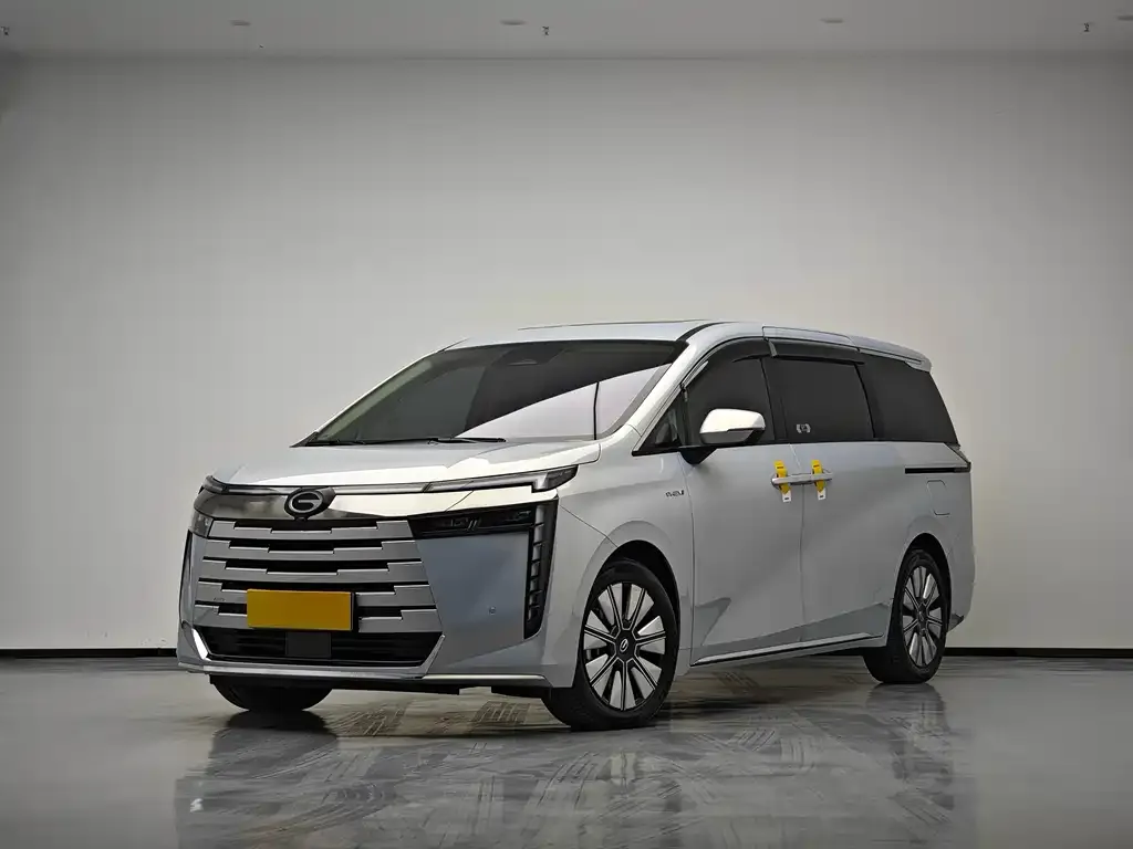 GAC Motor E8 Hybrid 2024 из CN, фото 1