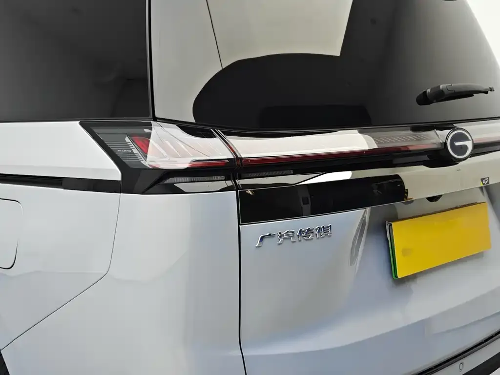 GAC Motor E8 Hybrid 2024 из CN, фото 6