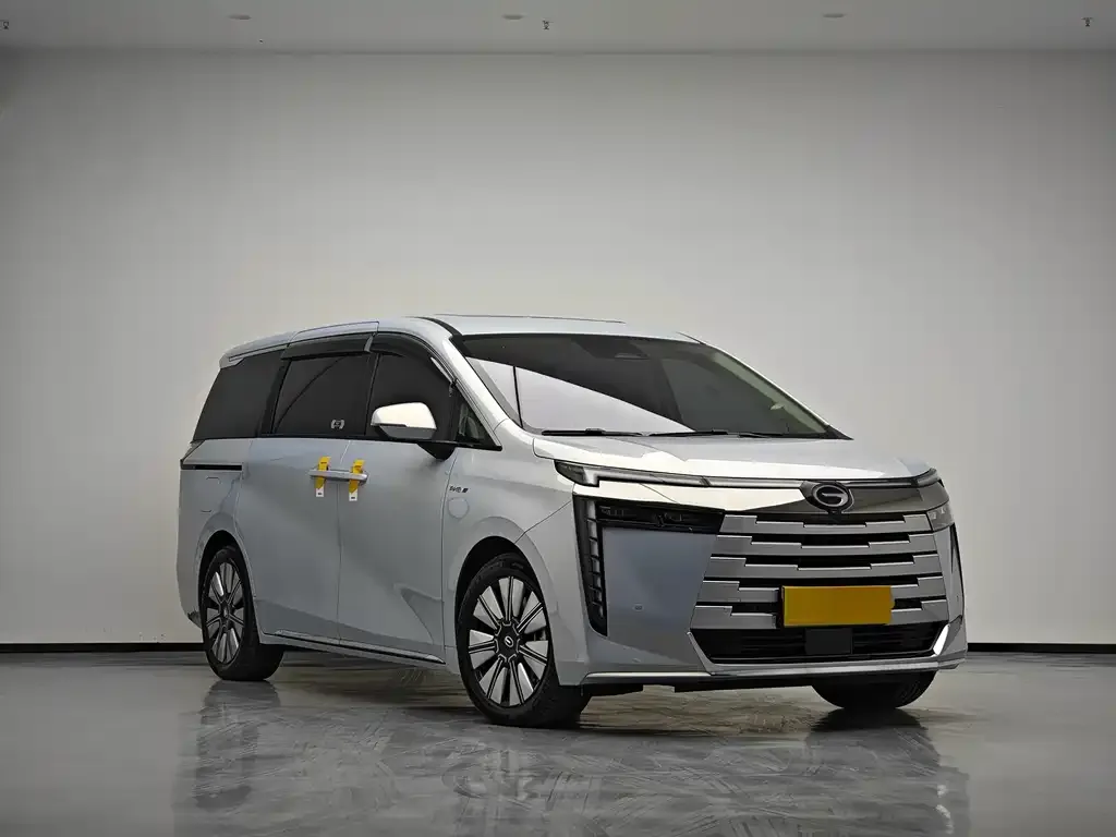 GAC Motor E8 Hybrid 2024 из CN, фото 3