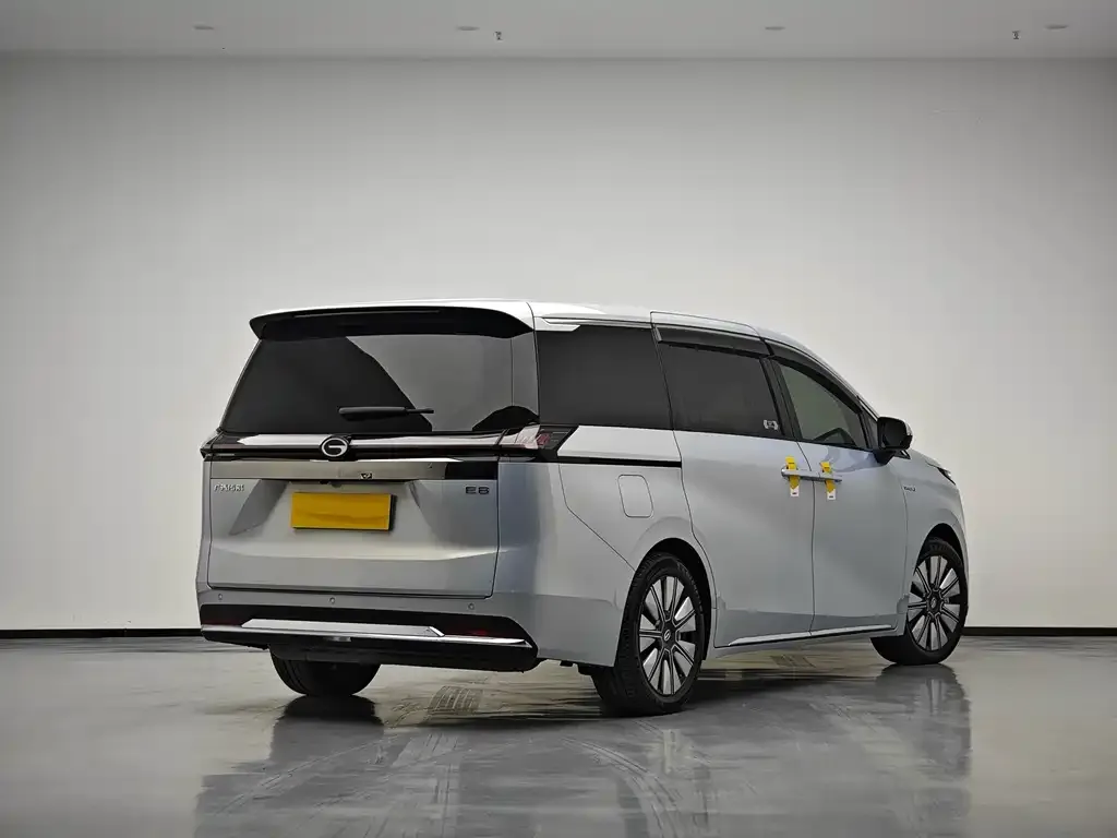 GAC Motor E8 Hybrid 2024 из CN, фото 10