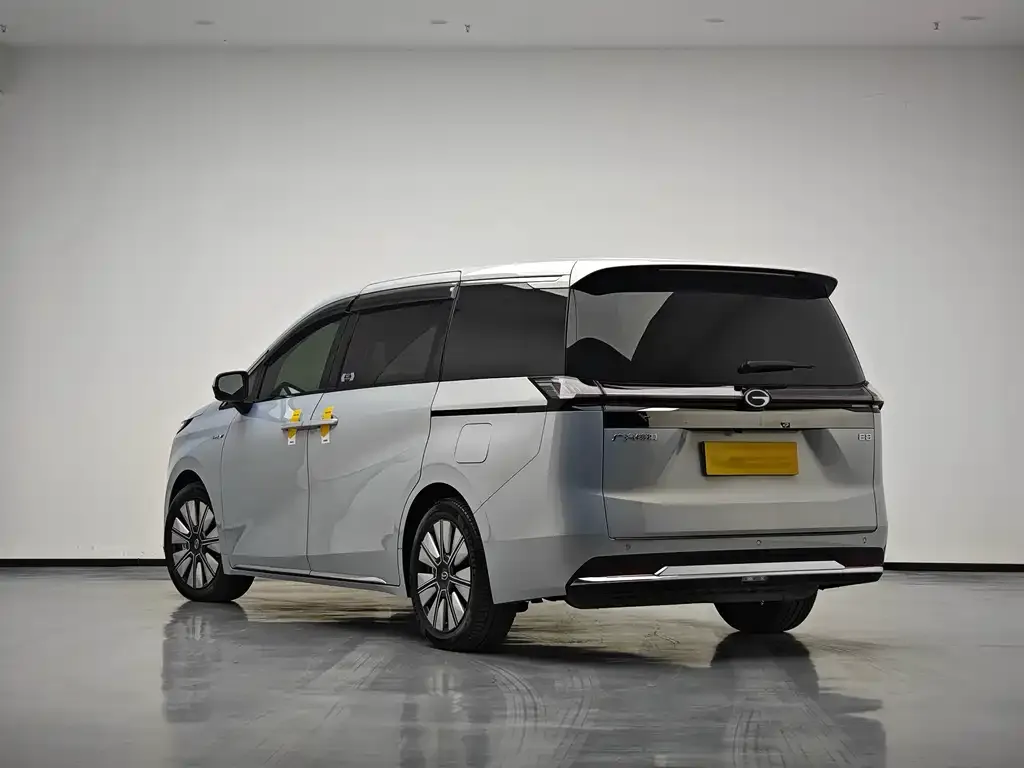 GAC Motor E8 Hybrid 2024 из CN, фото 8