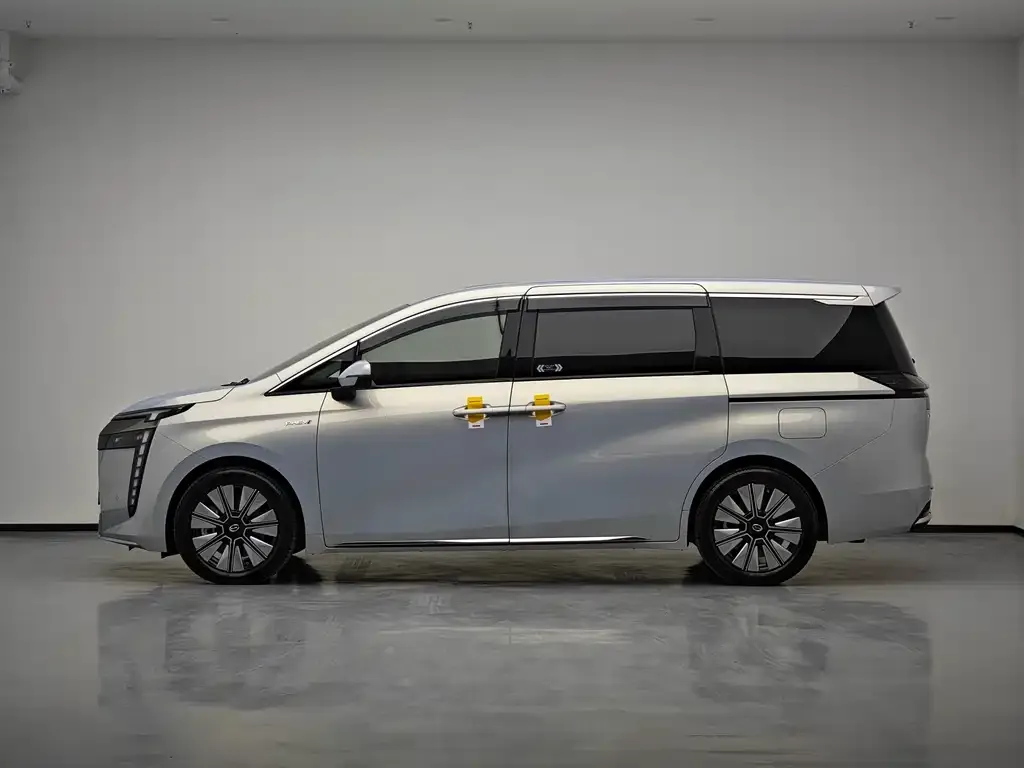 GAC Motor E8 Hybrid 2024 из CN, фото 7
