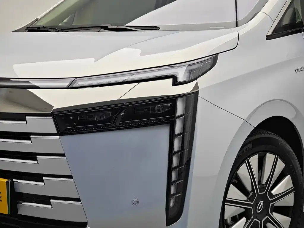 GAC Motor E8 Hybrid 2024 из CN, фото 9