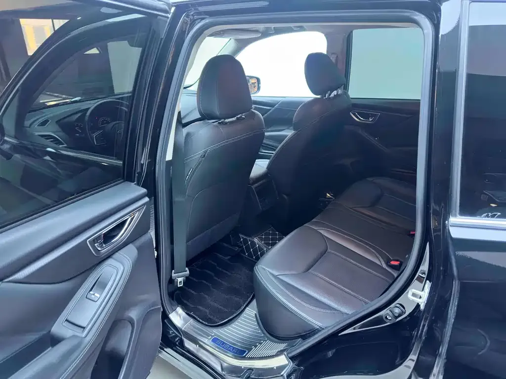 Subaru Forester 2021 из CN, фото 10