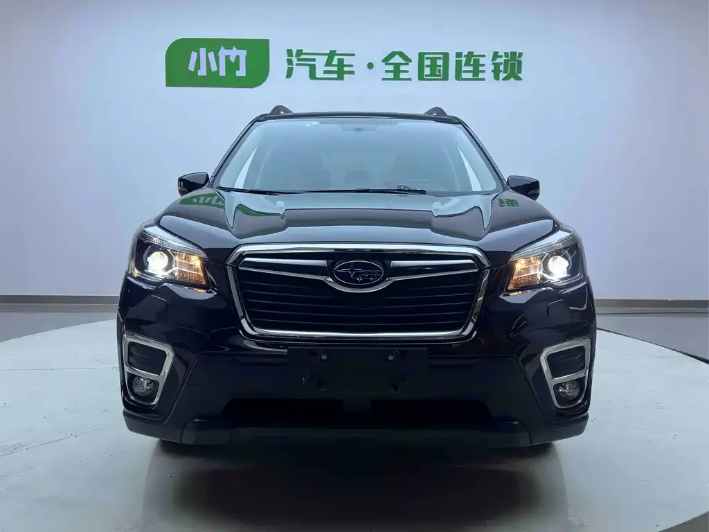 Subaru Forester 2021 из CN, фото 8