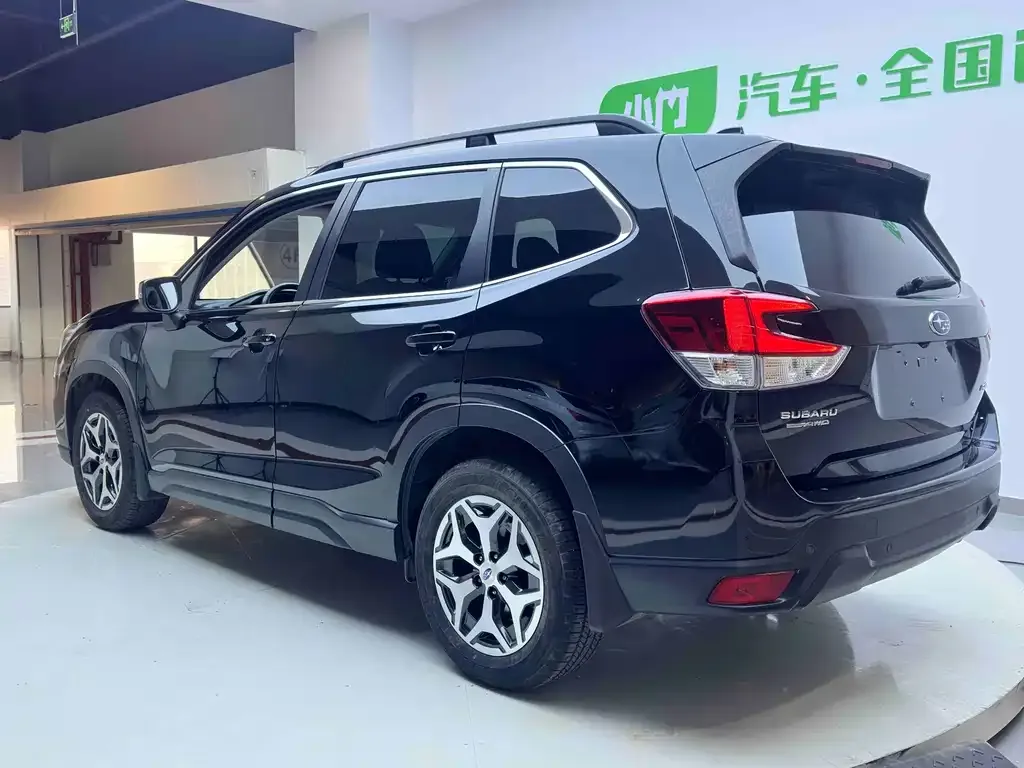 Subaru Forester 2021 из CN, фото 6