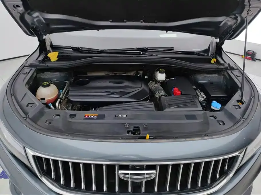 Geely Haoyue 2022 из CN, фото 9