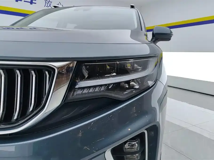 Geely Haoyue 2022 из CN, фото 7