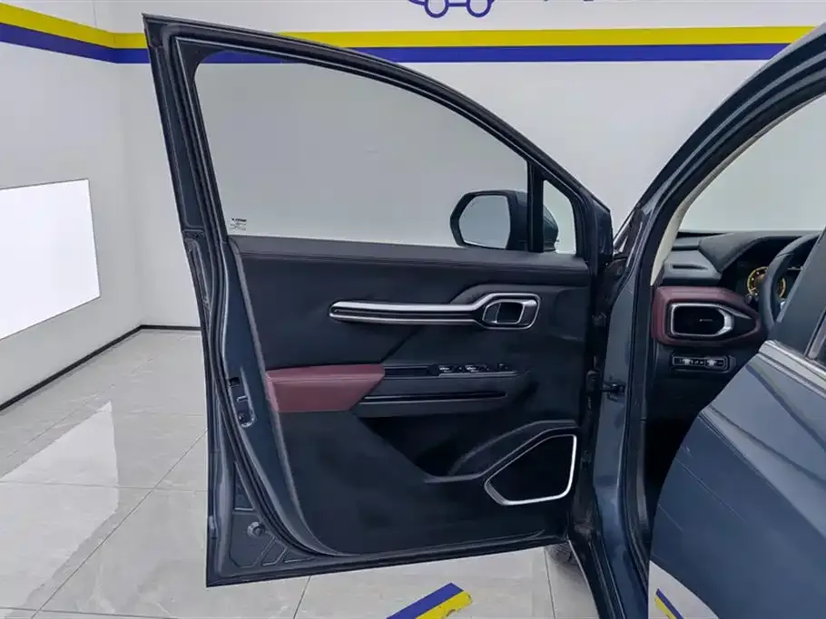 Geely Haoyue 2022 из CN, фото 10